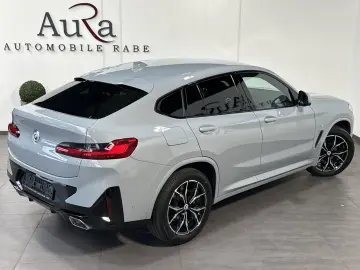 X4 xDrive20d M-Sport NAV+LED+360°+19ZO+HIFI+1HD