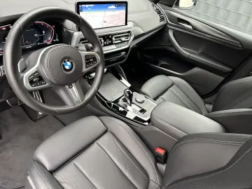 X4 xDrive20d M-Sport NAV+LED+360°+19ZO+HIFI+1HD