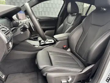 X4 xDrive20d M-Sport NAV+LED+360°+19ZO+HIFI+1HD