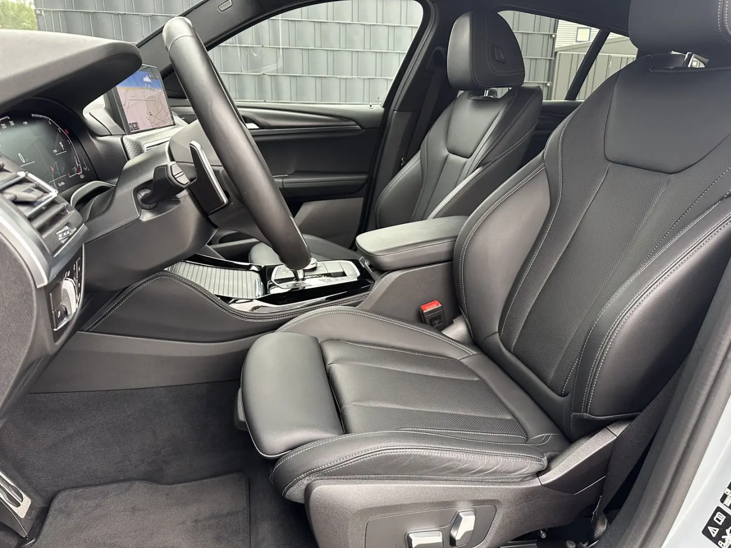 X4 xDrive20d M-Sport NAV+LED+360°+19ZO+HIFI+1HD