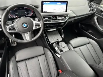 X4 xDrive20d M-Sport NAV+LED+360°+19ZO+HIFI+1HD