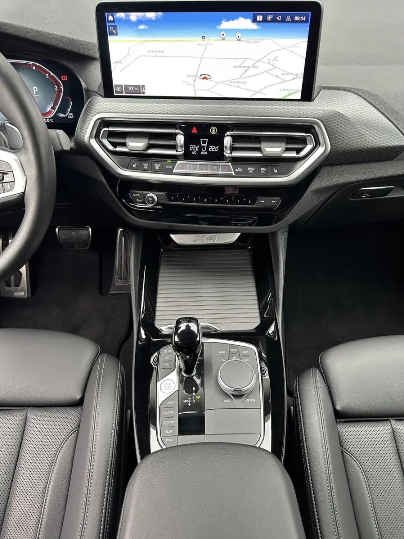 X4 xDrive20d M-Sport NAV+LED+360°+19ZO+HIFI+1HD