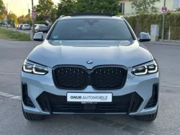 X4 xDrive 30d M-Sport NaviProf  Pano HuD ACC AHK