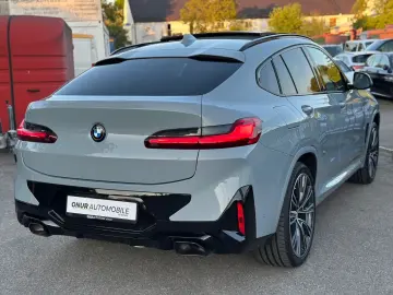 X4 xDrive 30d M-Sport NaviProf  Pano HuD ACC AHK