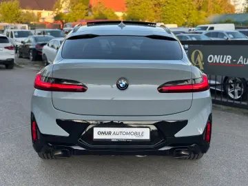 X4 xDrive 30d M-Sport NaviProf  Pano HuD ACC AHK