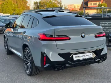 X4 xDrive 30d M-Sport NaviProf  Pano HuD ACC AHK