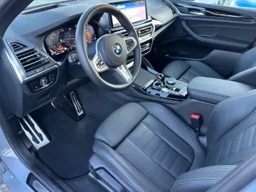 X4 xDrive 30d M-Sport NaviProf  Pano HuD ACC AHK