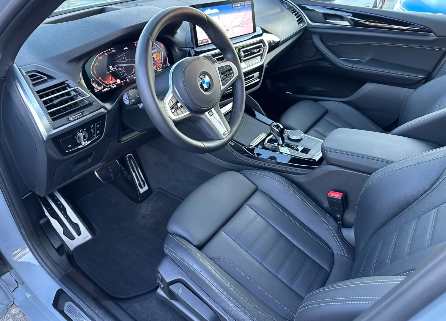 X4 xDrive 30d M-Sport NaviProf  Pano HuD ACC AHK