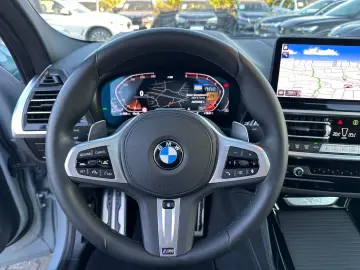 X4 xDrive 30d M-Sport NaviProf  Pano HuD ACC AHK