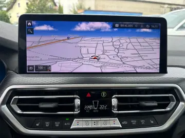 X4 xDrive 30d M-Sport NaviProf  Pano HuD ACC AHK