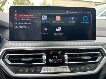 X4 xDrive 30d M-Sport NaviProf  Pano HuD ACC AHK