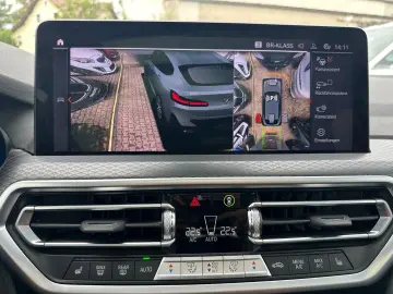 X4 xDrive 30d M-Sport NaviProf  Pano HuD ACC AHK