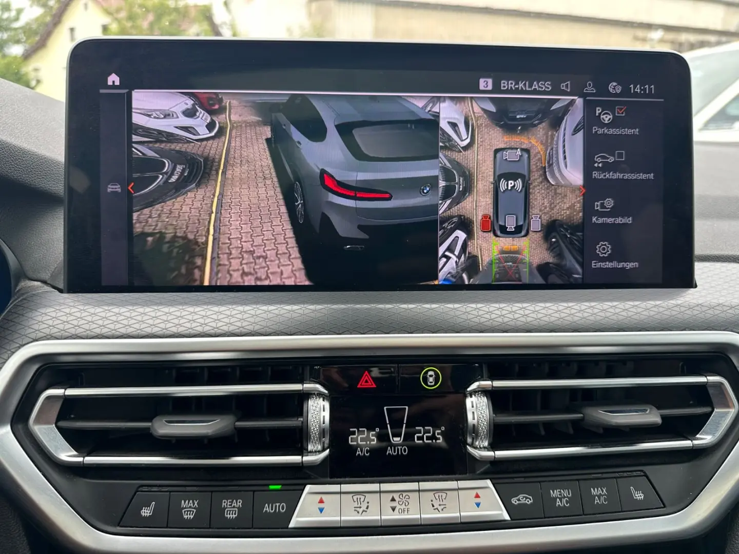 X4 xDrive 30d M-Sport NaviProf  Pano HuD ACC AHK