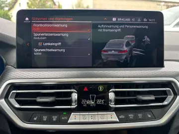 X4 xDrive 30d M-Sport NaviProf  Pano HuD ACC AHK