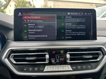 X4 xDrive 30d M-Sport NaviProf  Pano HuD ACC AHK