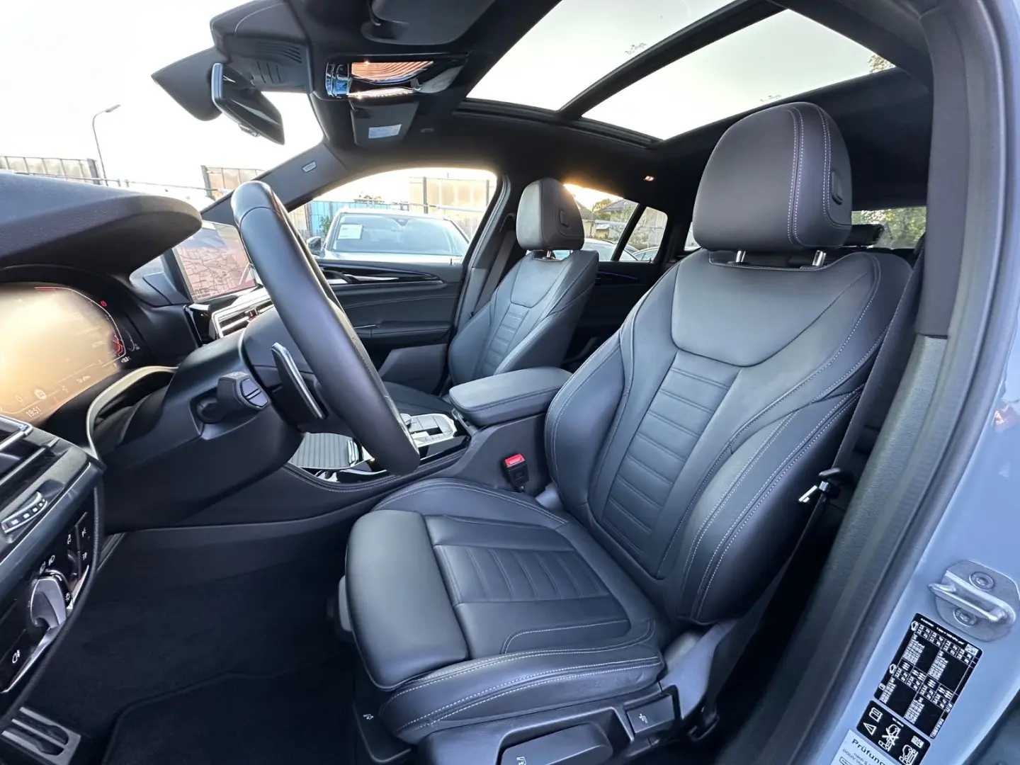 X4 xDrive 30d M-Sport NaviProf  Pano HuD ACC AHK