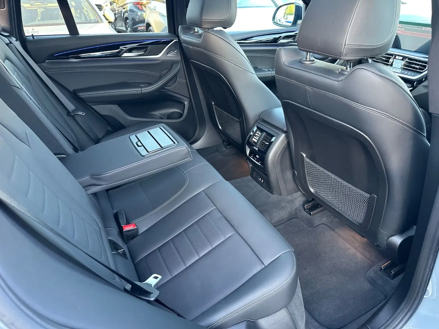 X4 xDrive 30d M-Sport NaviProf  Pano HuD ACC AHK