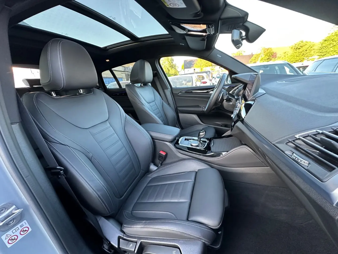 X4 xDrive 30d M-Sport NaviProf  Pano HuD ACC AHK