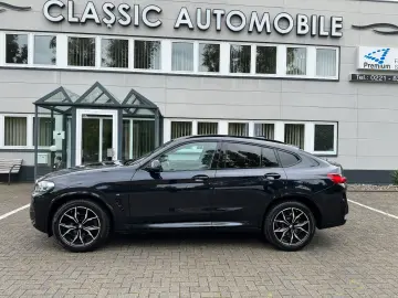 X4 xDrive 20 d M Sportpaket /Anhäng/NP 80.009€