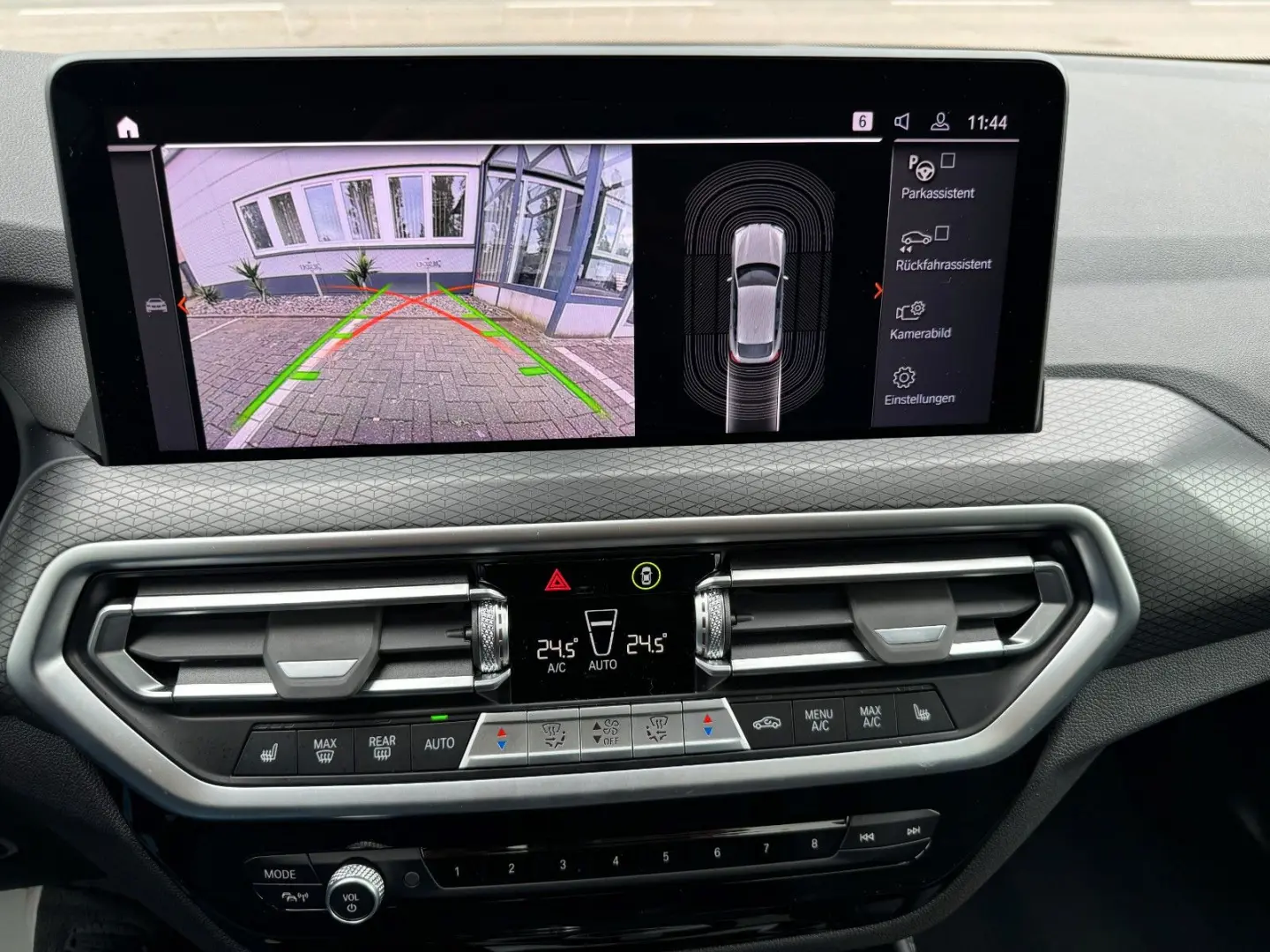 X4 xDrive 20 d M Sportpaket /Anhäng/NP 80.009€