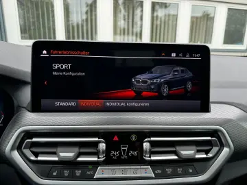 X4 xDrive 20 d M Sportpaket /Anhäng/NP 80.009€