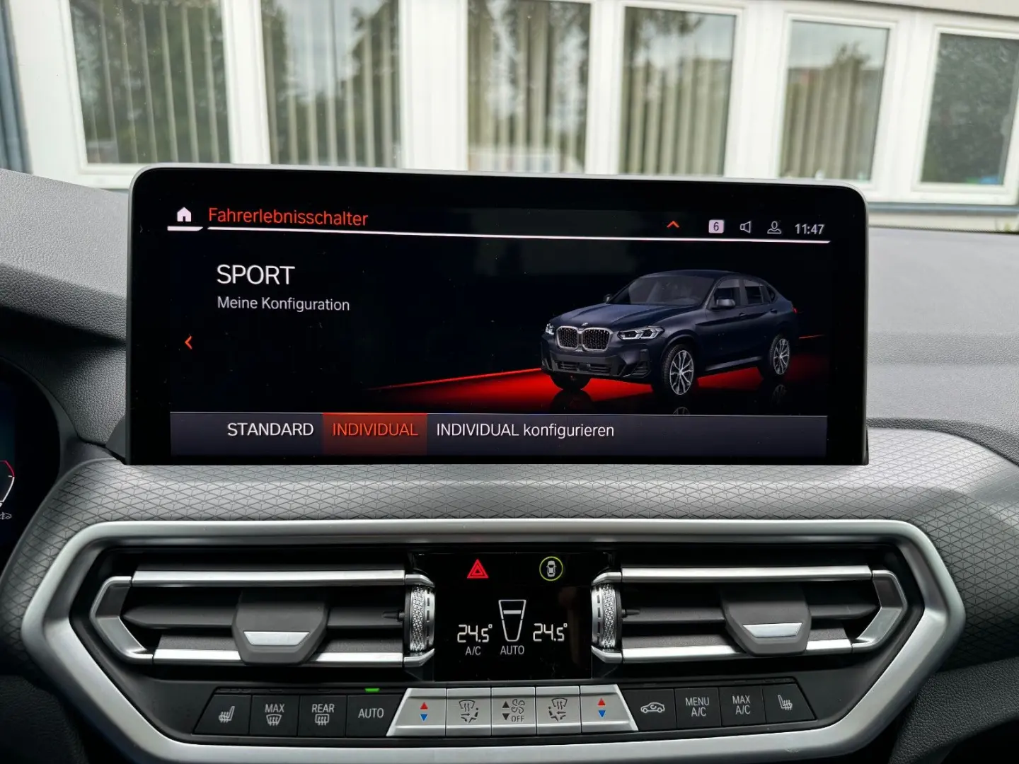 X4 xDrive 20 d M Sportpaket /Anhäng/NP 80.009€