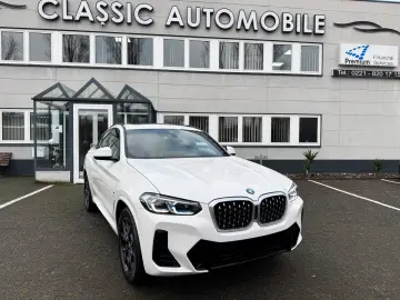 X4 xDrive 20 i M SportpaketPan/Anhäng/NP 77.709€
