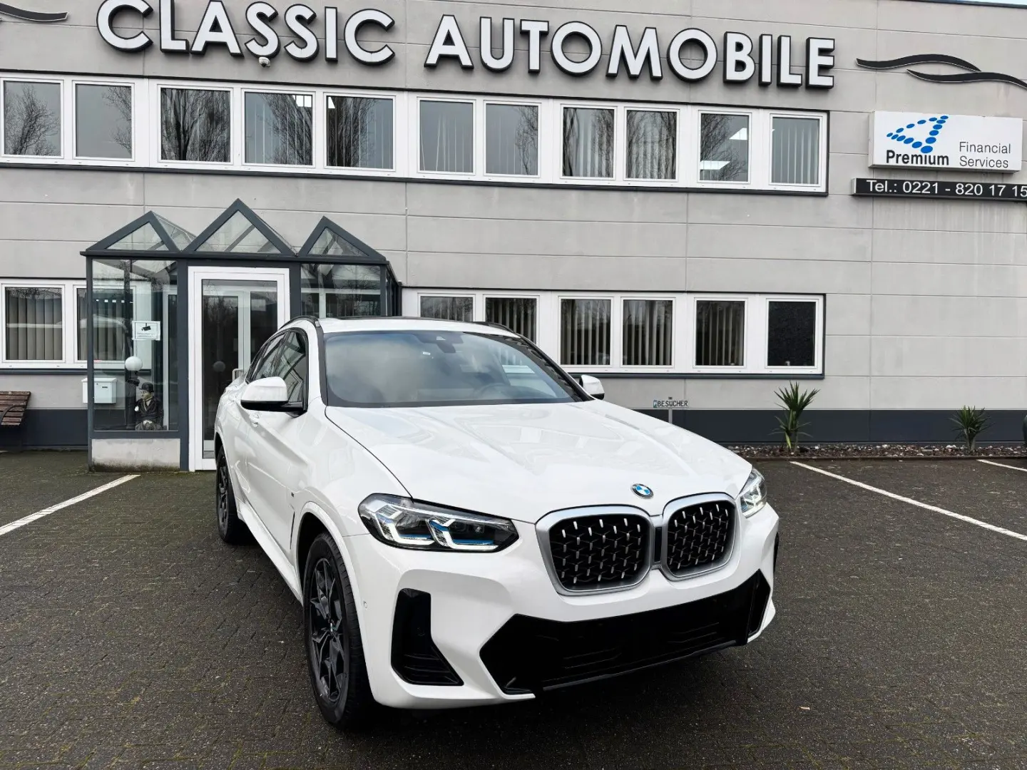 X4 xDrive 20 i M SportpaketPan/Anhäng/NP 77.709€