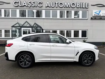 X4 xDrive 20 i M SportpaketPan/Anhäng/NP 77.709€