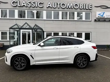 X4 xDrive 20 i M SportpaketPan/Anhäng/NP 77.709€