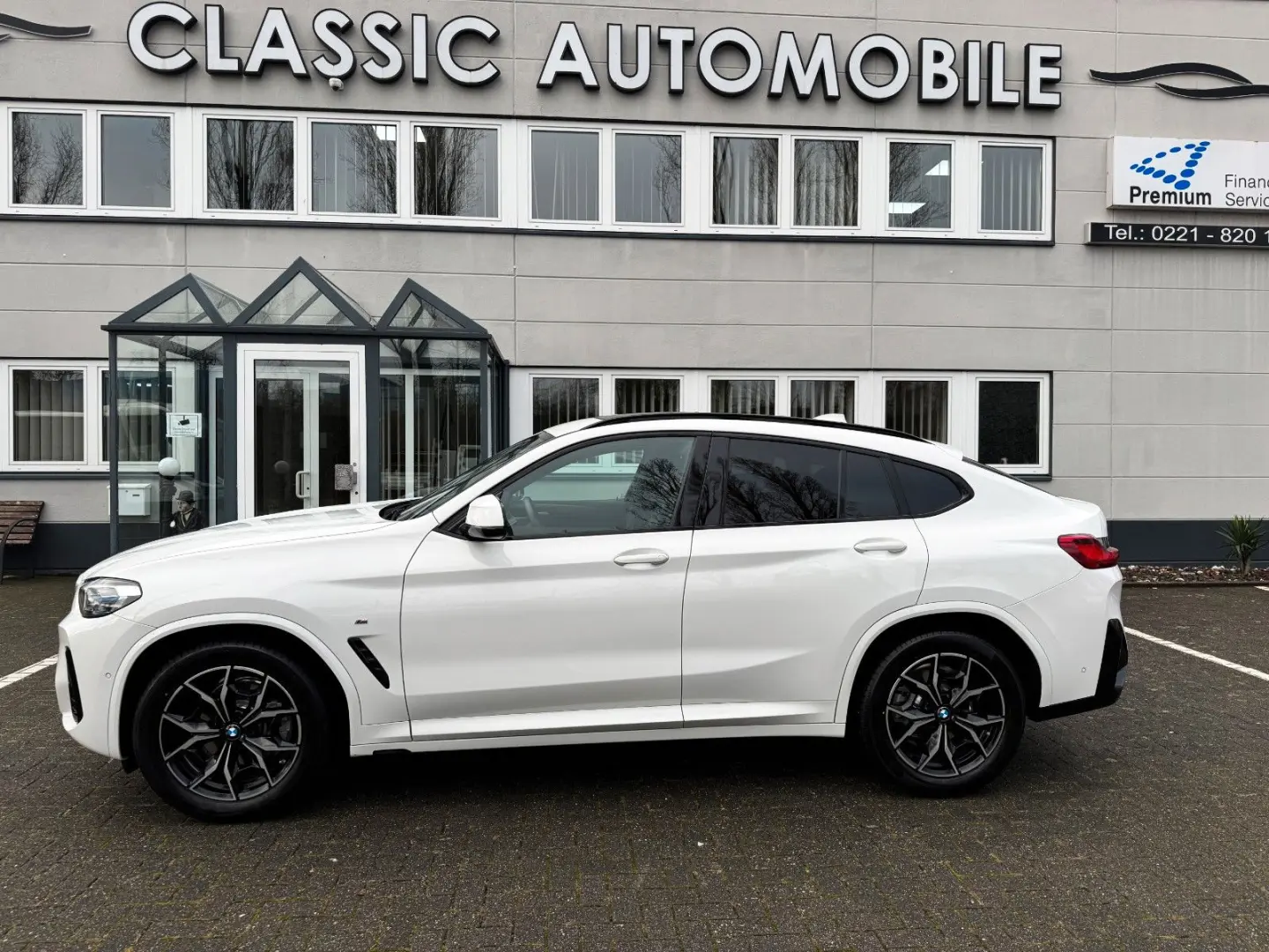 X4 xDrive 20 i M SportpaketPan/Anhäng/NP 77.709€