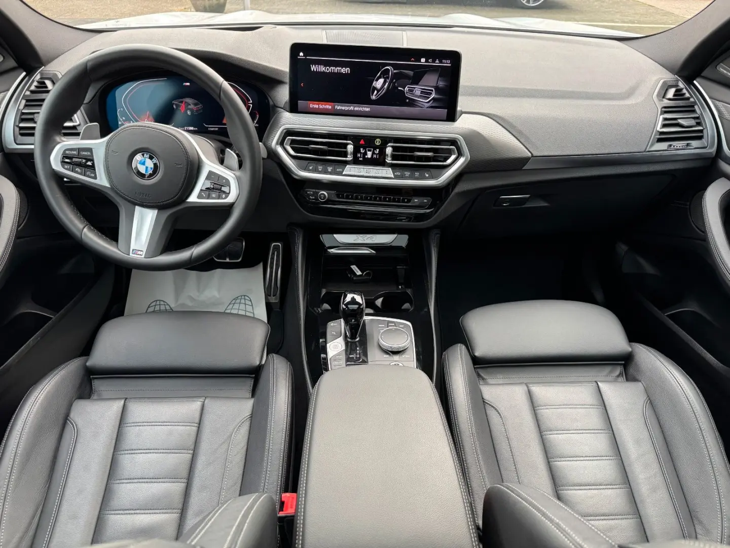 X4 xDrive 20 i M SportpaketPan/Anhäng/NP 77.709€