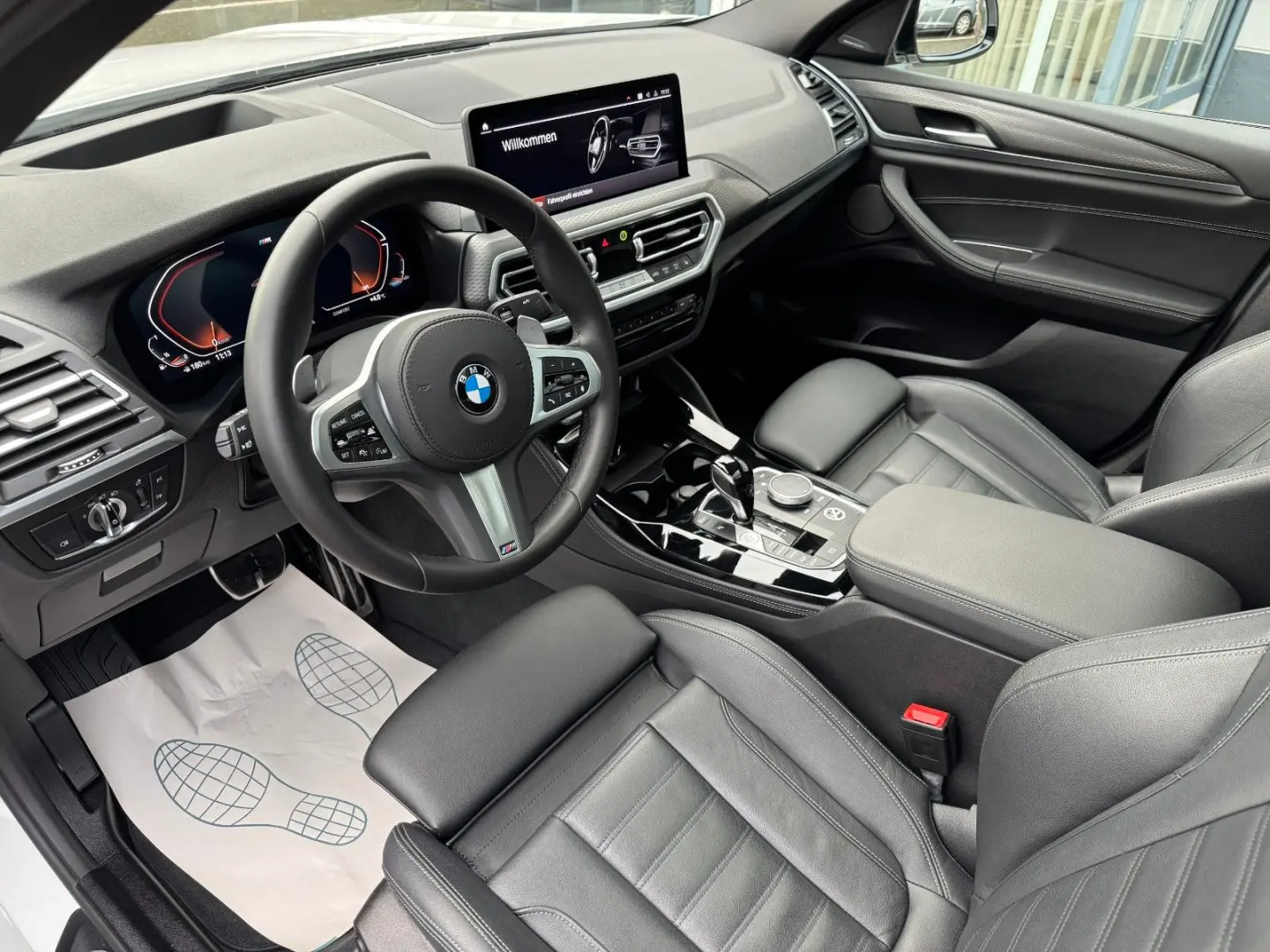 X4 xDrive 20 i M SportpaketPan/Anhäng/NP 77.709€