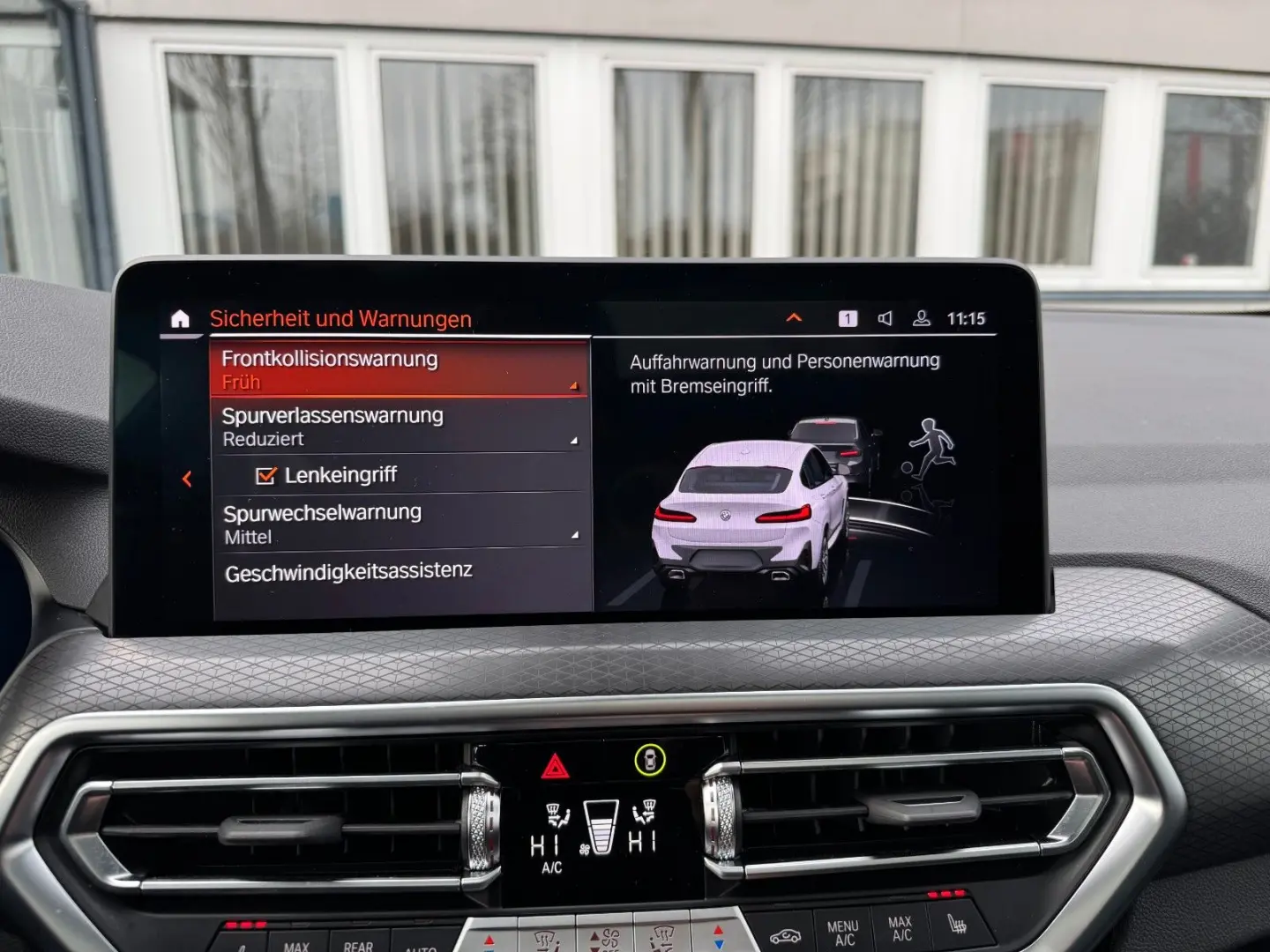 X4 xDrive 20 i M SportpaketPan/Anhäng/NP 77.709€