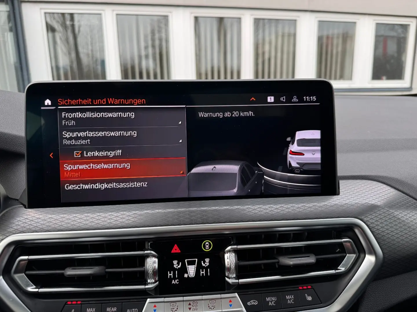 X4 xDrive 20 i M SportpaketPan/Anhäng/NP 77.709€