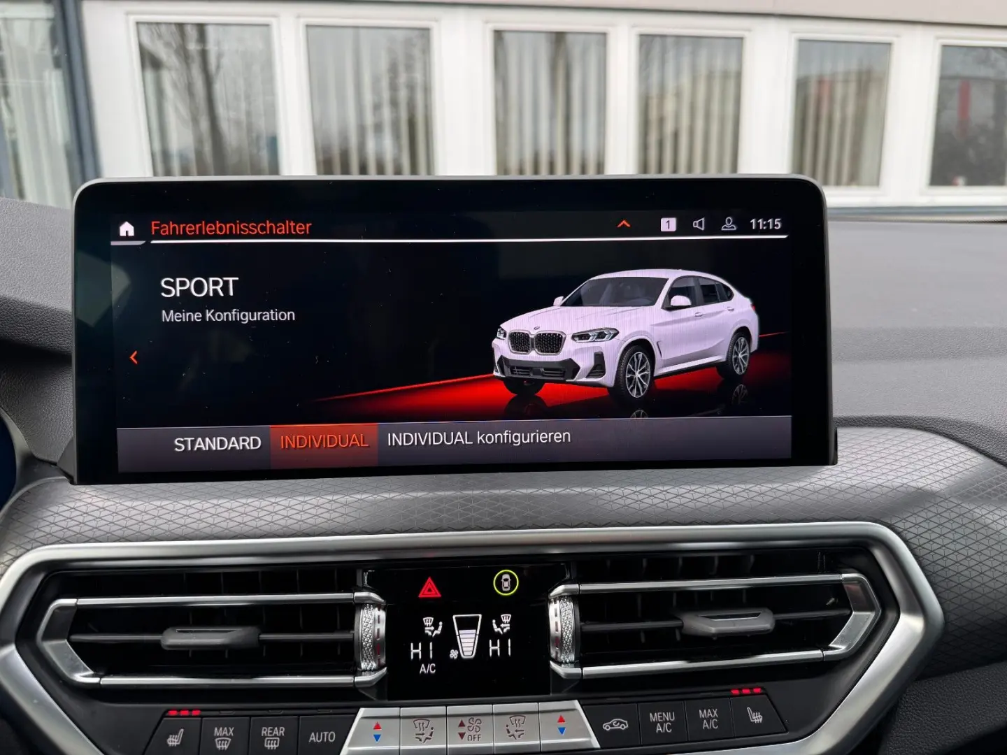 X4 xDrive 20 i M SportpaketPan/Anhäng/NP 77.709€