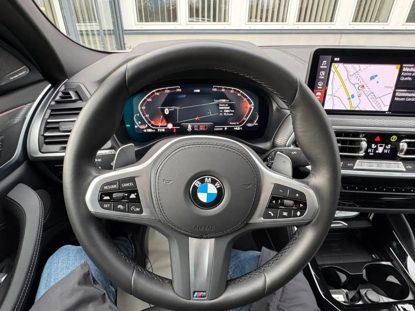 X4 xDrive 20 i M SportpaketPan/Anhäng/NP 77.709€