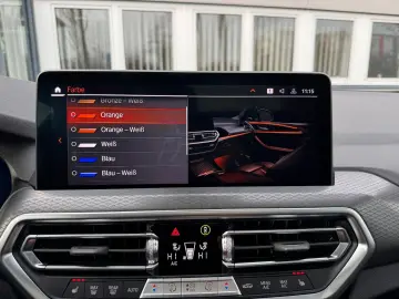 X4 xDrive 20 i M SportpaketPan/Anhäng/NP 77.709€