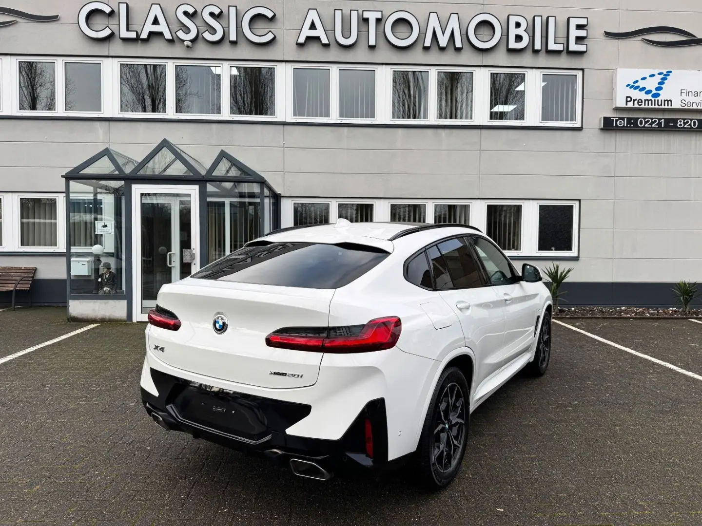 X4 xDrive 20 i M SportpaketPan/Anhäng/NP 77.709€