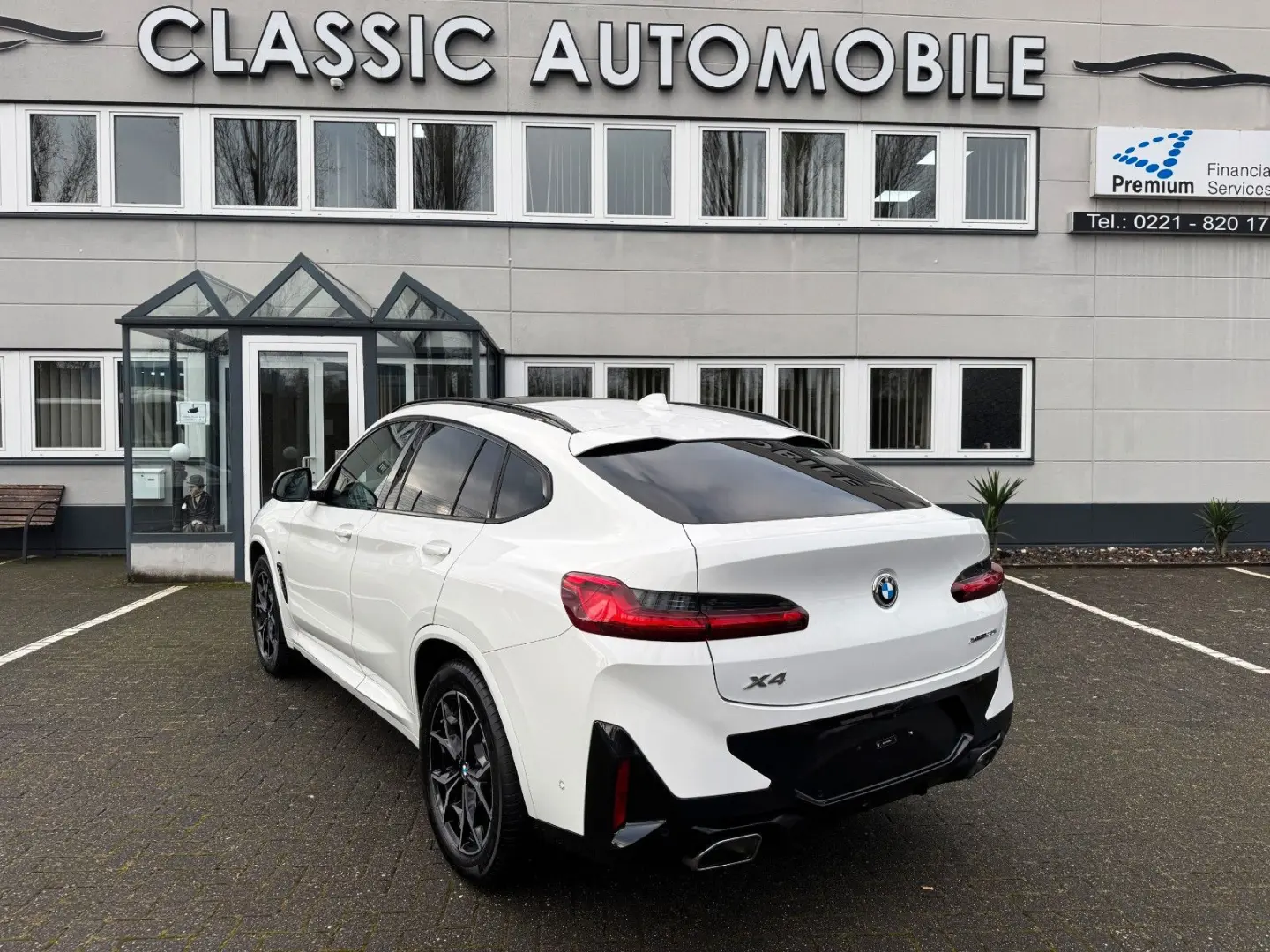 X4 xDrive 20 i M SportpaketPan/Anhäng/NP 77.709€