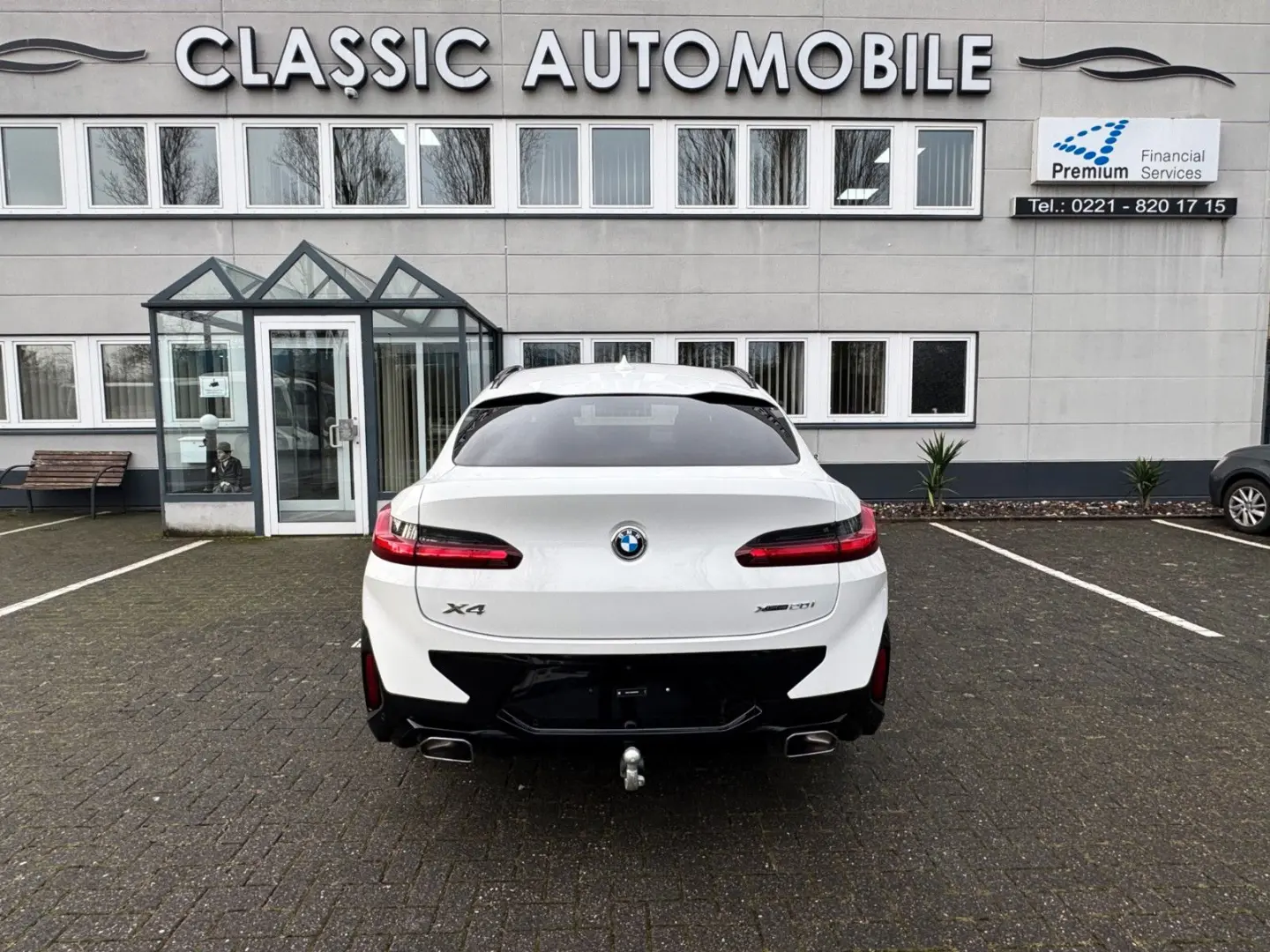 X4 xDrive 20 i M SportpaketPan/Anhäng/NP 77.709€
