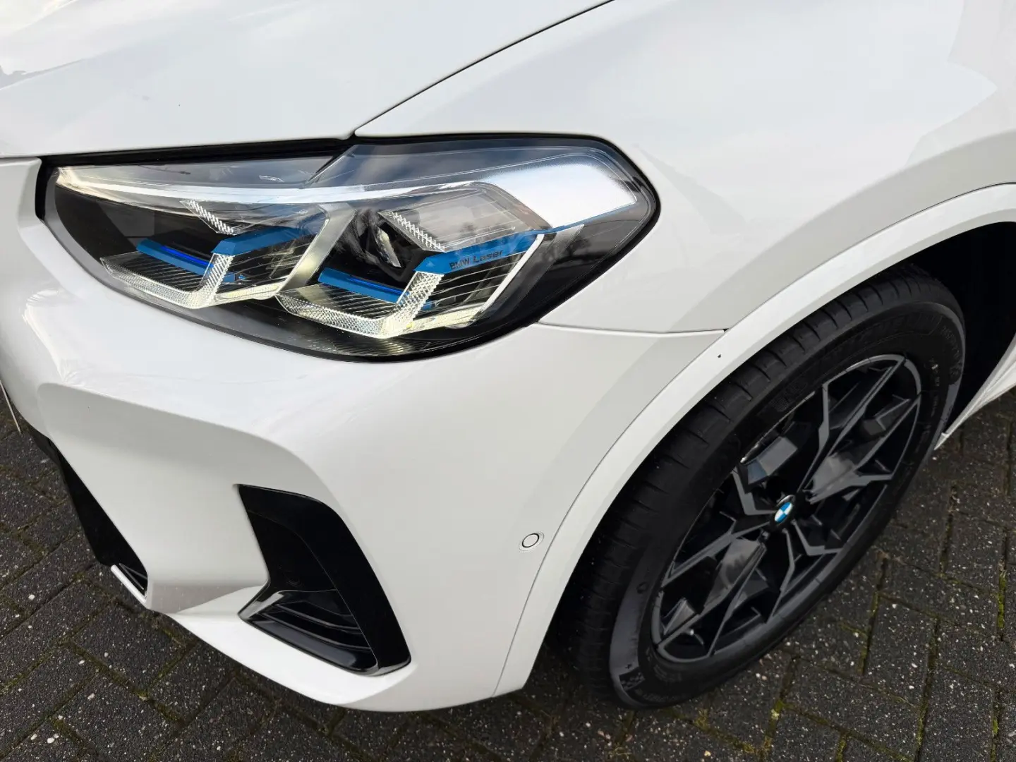X4 xDrive 20 i M SportpaketPan/Anhäng/NP 77.709€