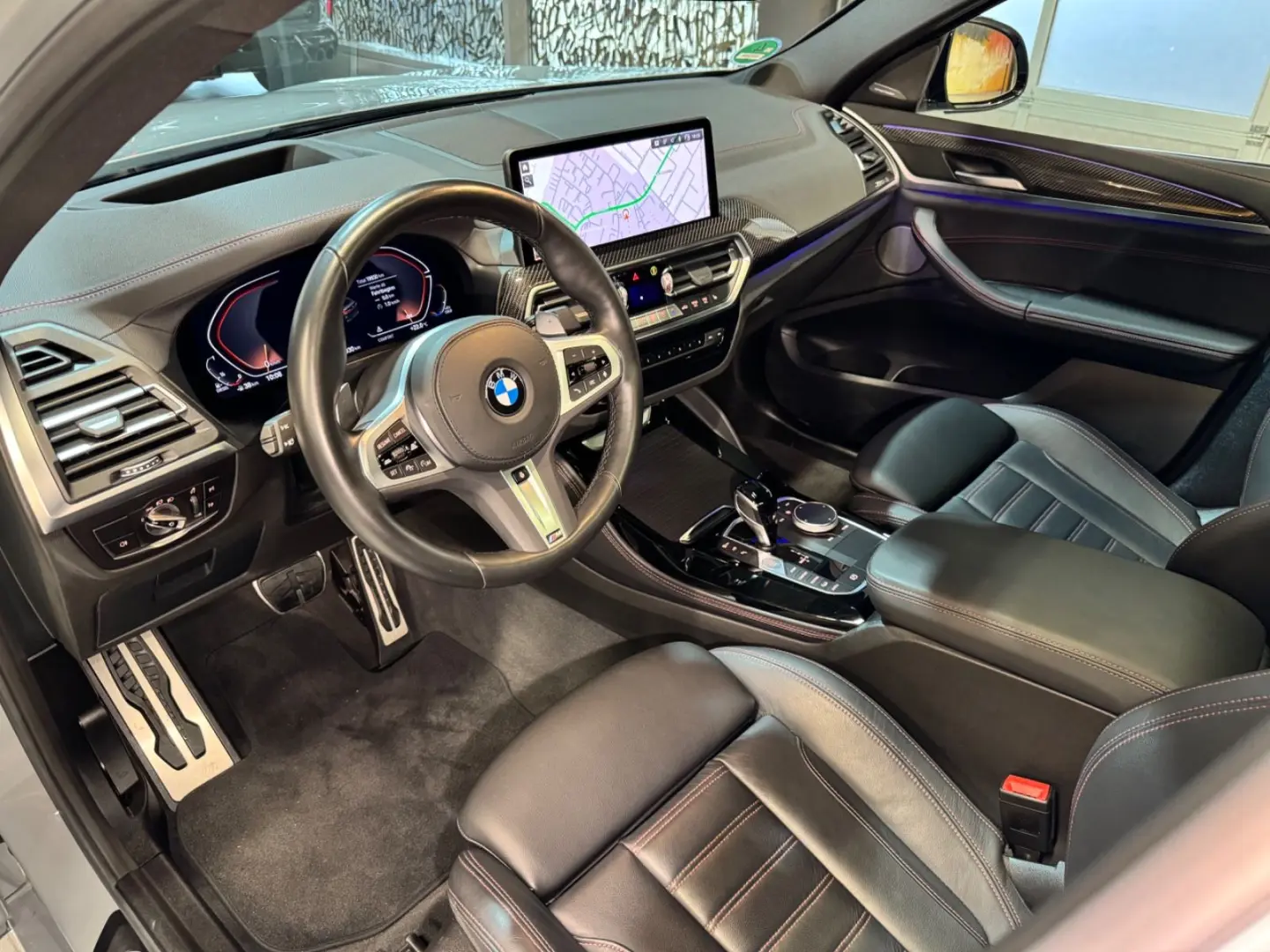 X4 xDrive 30d M Sport LASER~STANDHZG~PANO~KAMERA