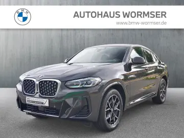 X4 xDrive30i M Sportpaket Head-Up HK HiFi DAB