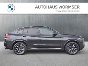 X4 xDrive30i M Sportpaket Head-Up HK HiFi DAB