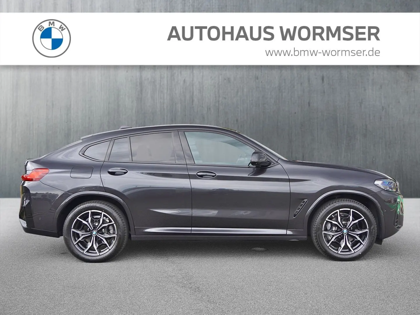 X4 xDrive30i M Sportpaket Head-Up HK HiFi DAB