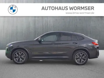X4 xDrive30i M Sportpaket Head-Up HK HiFi DAB