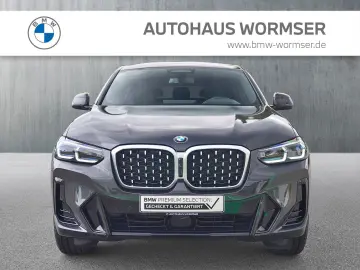 X4 xDrive30i M Sportpaket Head-Up HK HiFi DAB