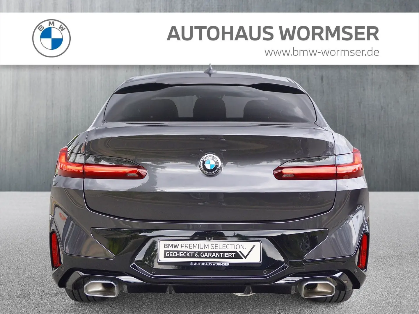 X4 xDrive30i M Sportpaket Head-Up HK HiFi DAB