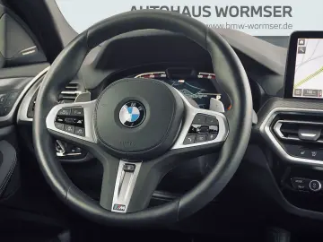 X4 xDrive30i M Sportpaket Head-Up HK HiFi DAB